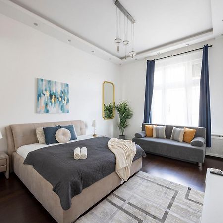 בודפשט Deluxe & Cozy Wesselenyi Dream Home Next To The Synagogue מראה חיצוני תמונה